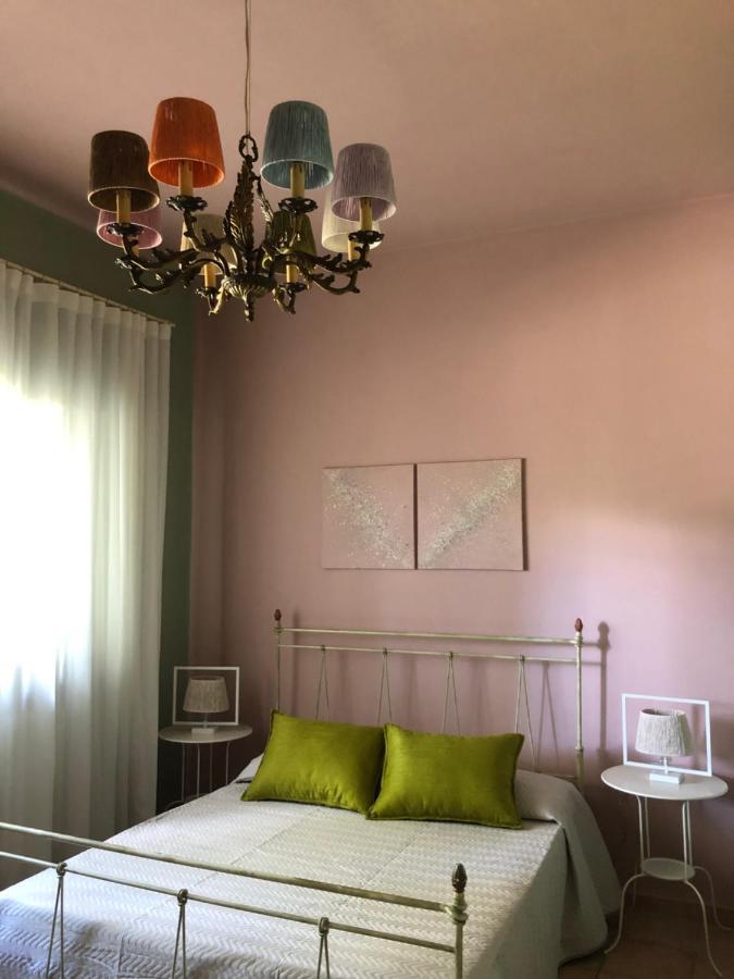 Villa Barbara Santa Luce Buitenkant foto