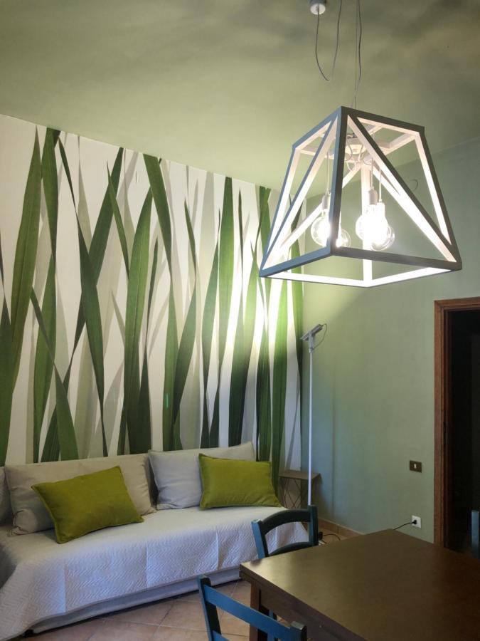 Villa Barbara Santa Luce Buitenkant foto