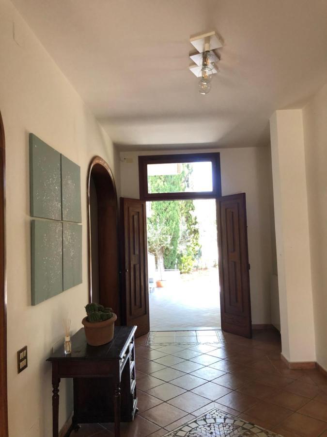 Villa Barbara Santa Luce Buitenkant foto