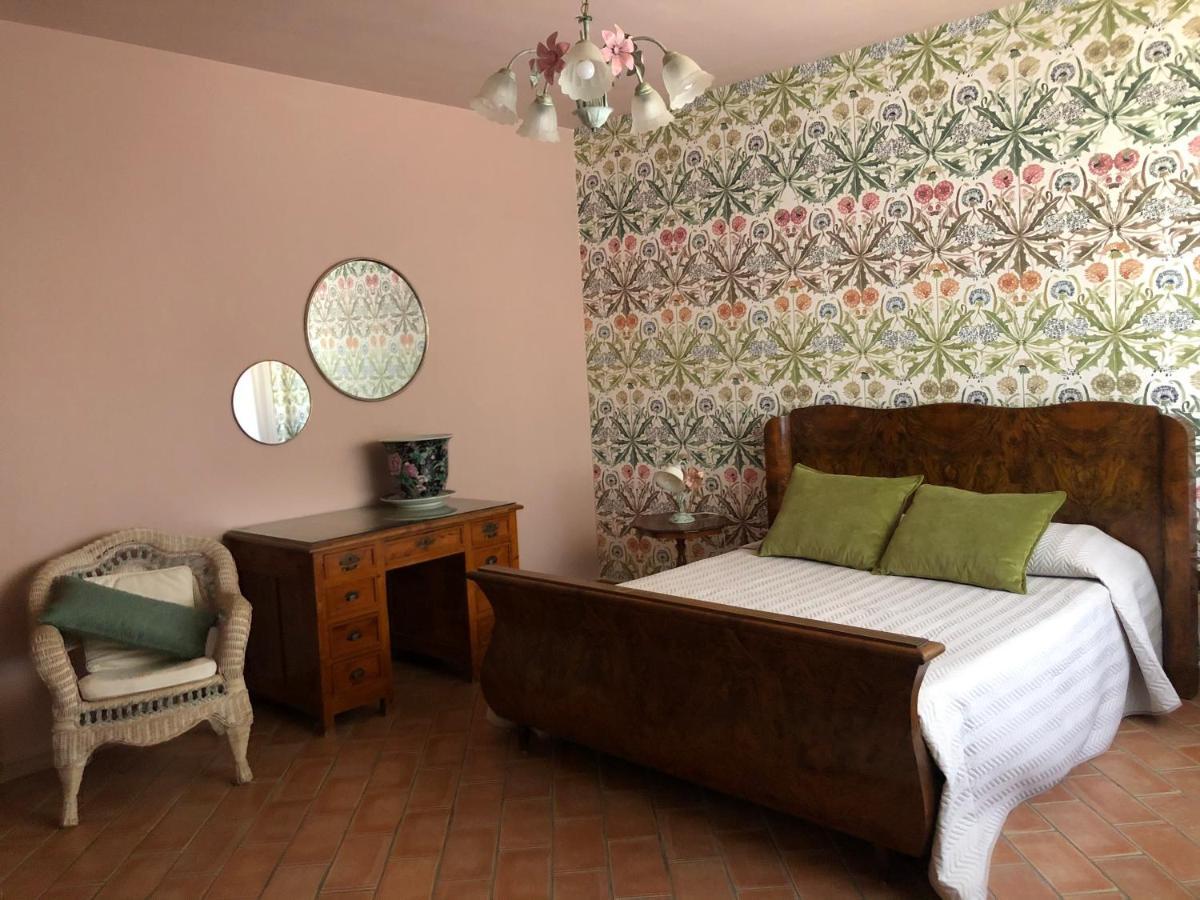 Villa Barbara Santa Luce Buitenkant foto