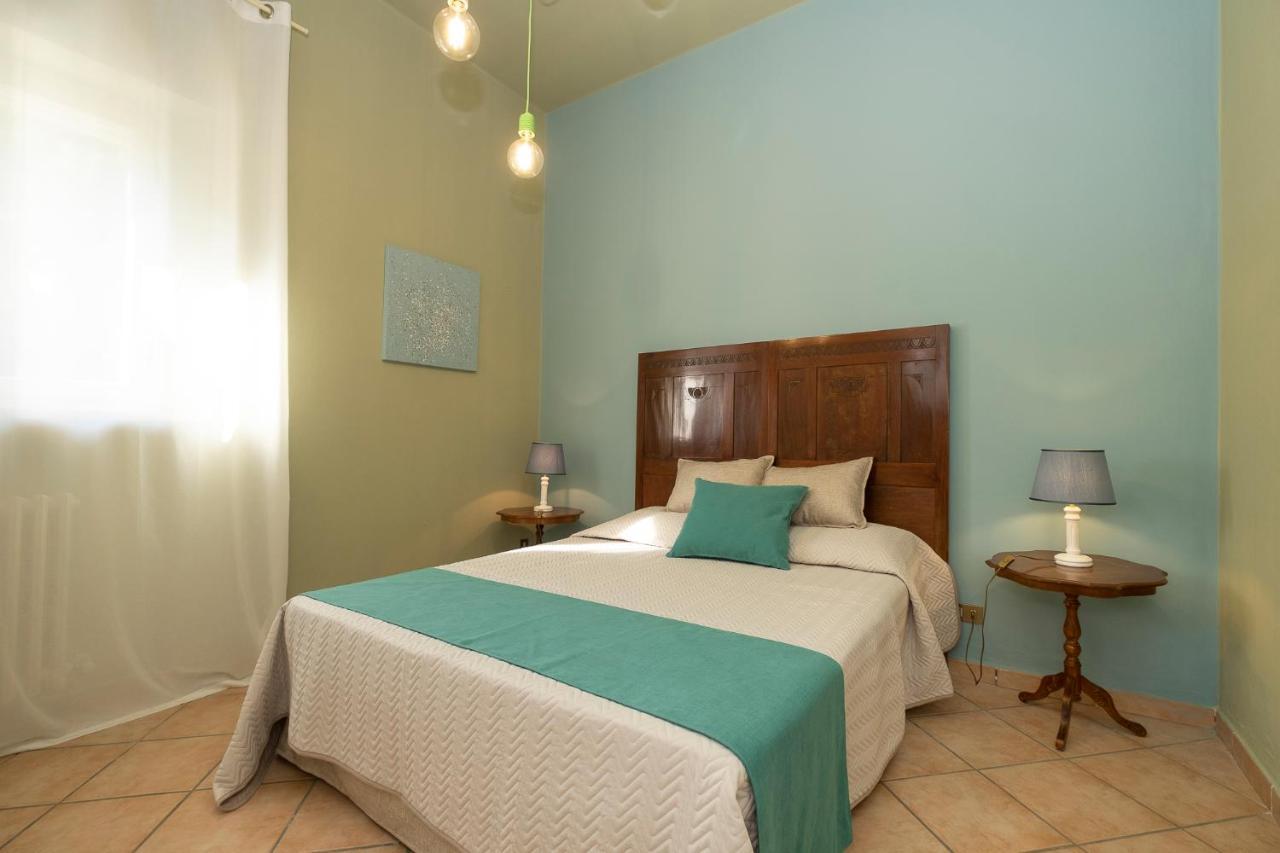 Villa Barbara Santa Luce Buitenkant foto