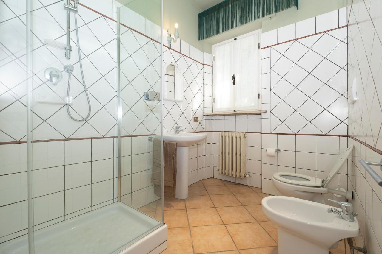 Villa Barbara Santa Luce Buitenkant foto