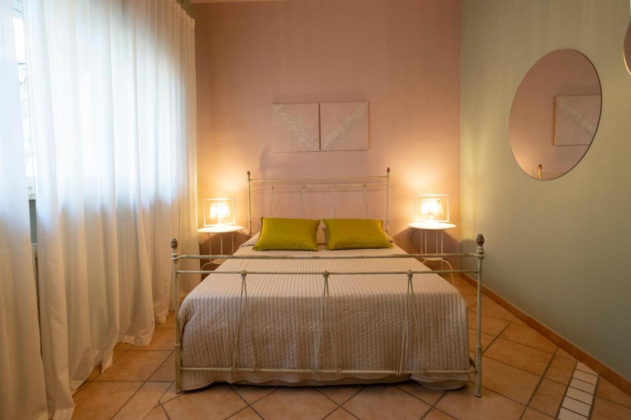 Villa Barbara Santa Luce Buitenkant foto