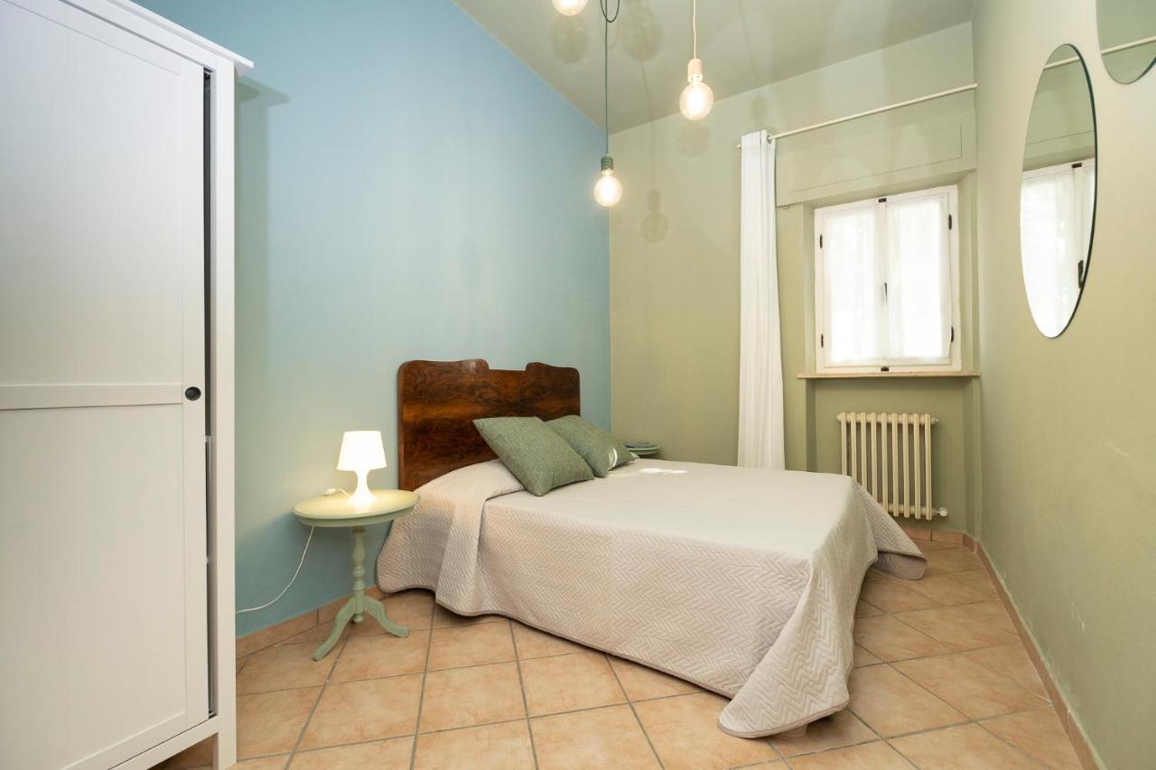 Villa Barbara Santa Luce Buitenkant foto
