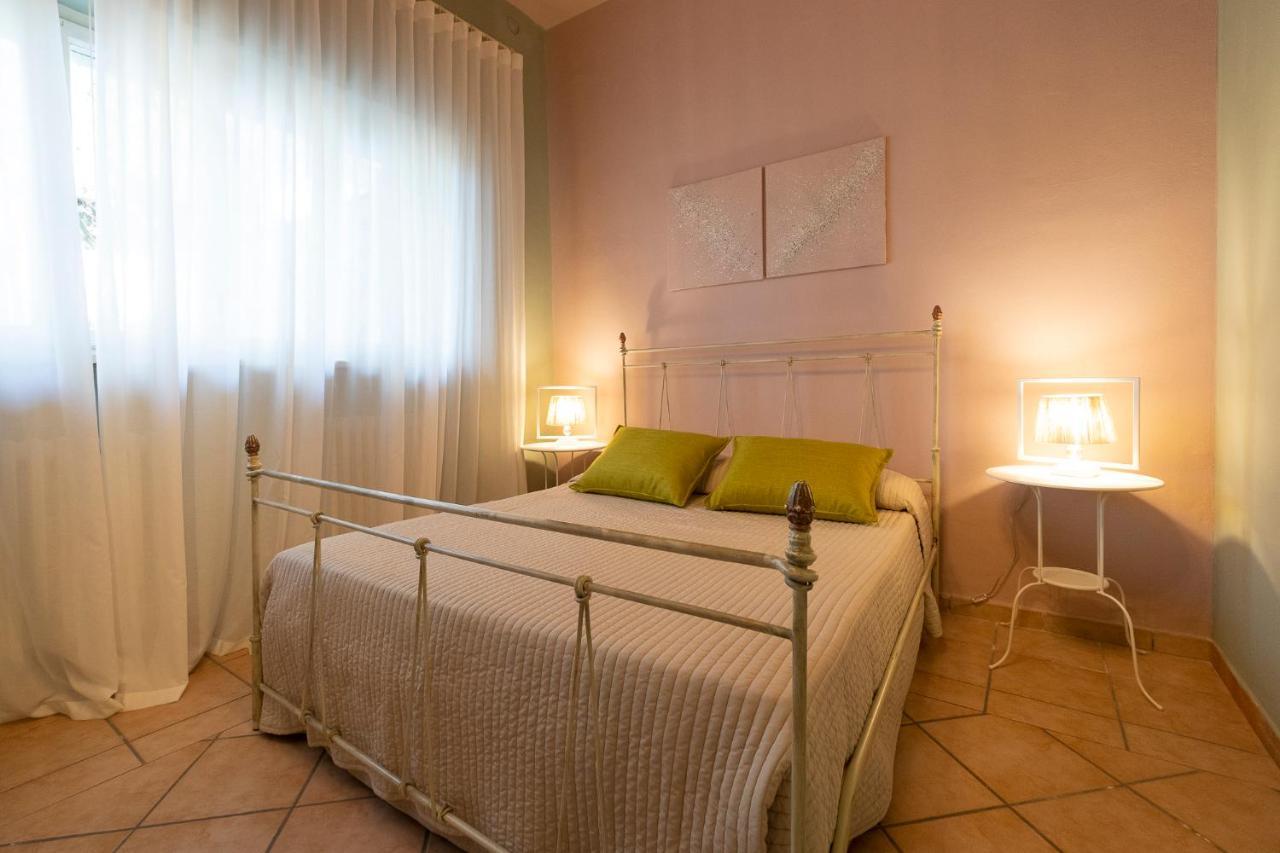 Villa Barbara Santa Luce Buitenkant foto