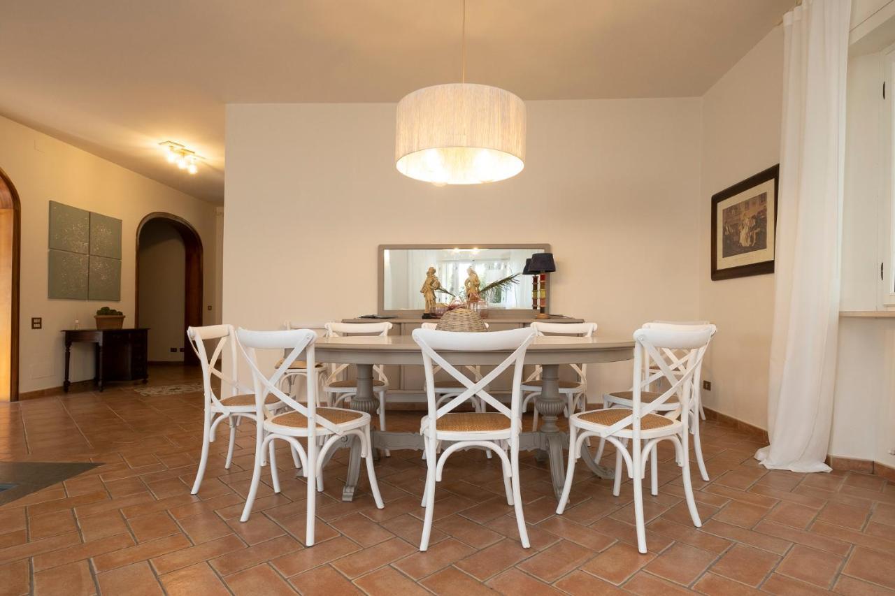 Villa Barbara Santa Luce Buitenkant foto