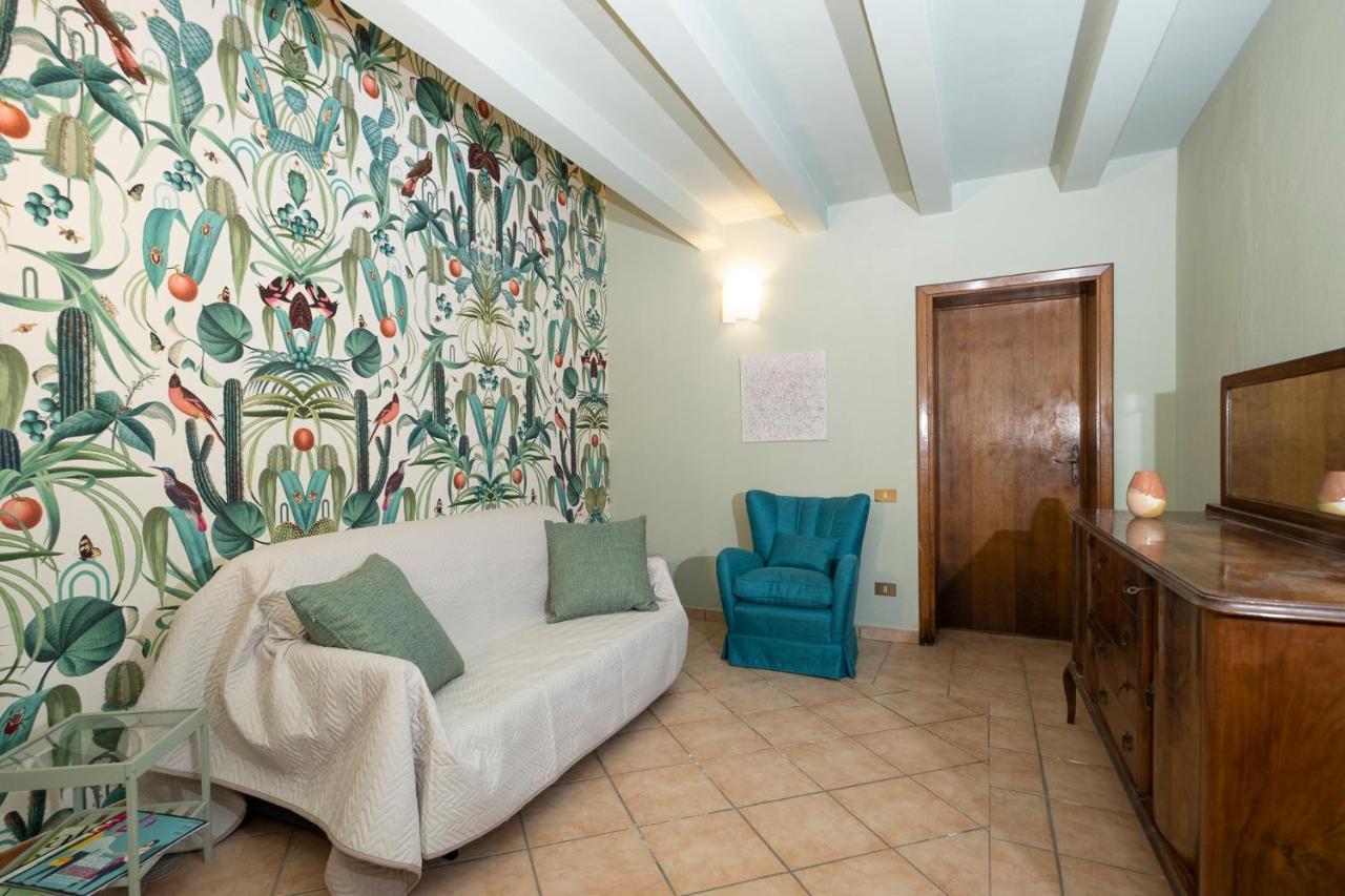 Villa Barbara Santa Luce Buitenkant foto
