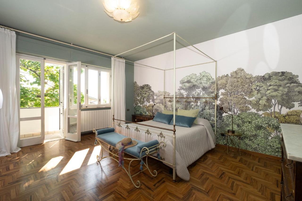 Villa Barbara Santa Luce Buitenkant foto
