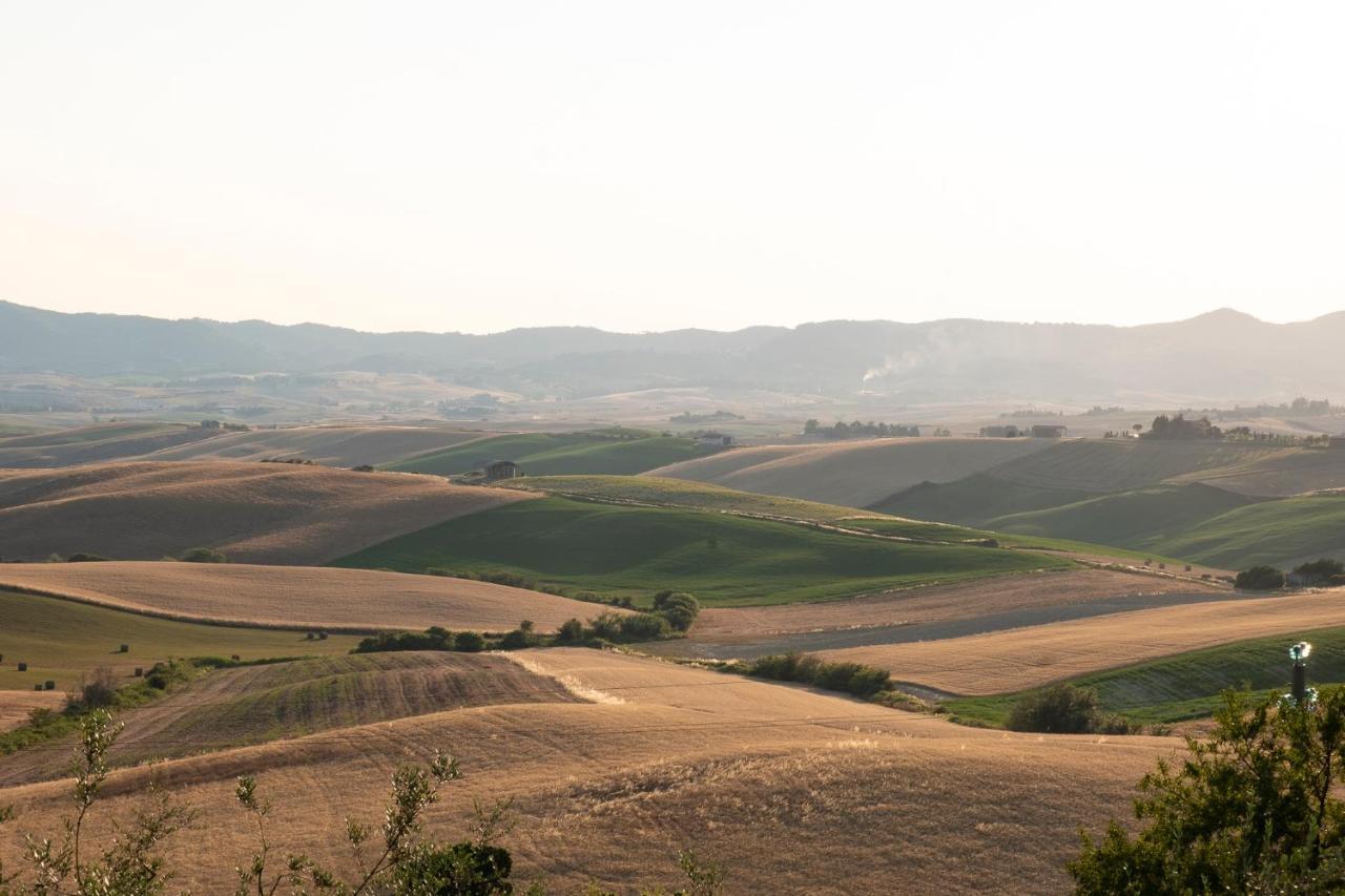 Villa Barbara Santa Luce Buitenkant foto