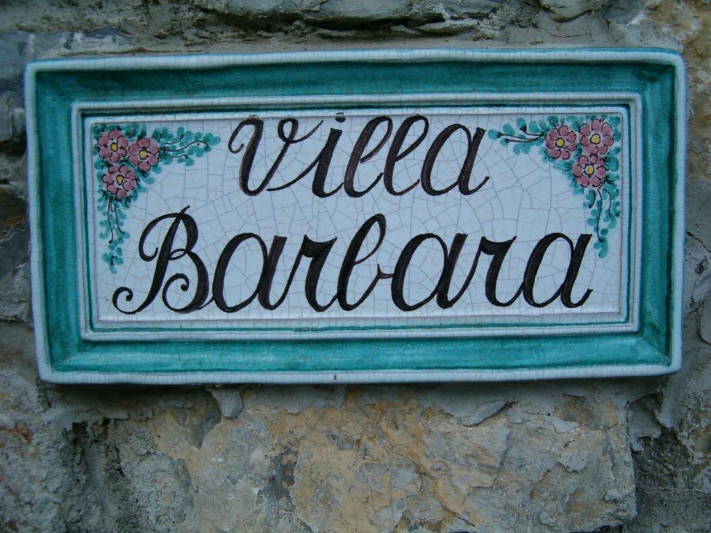 Villa Barbara Santa Luce Buitenkant foto